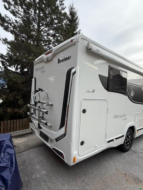 Benimar Perseo 596 - Edition 40