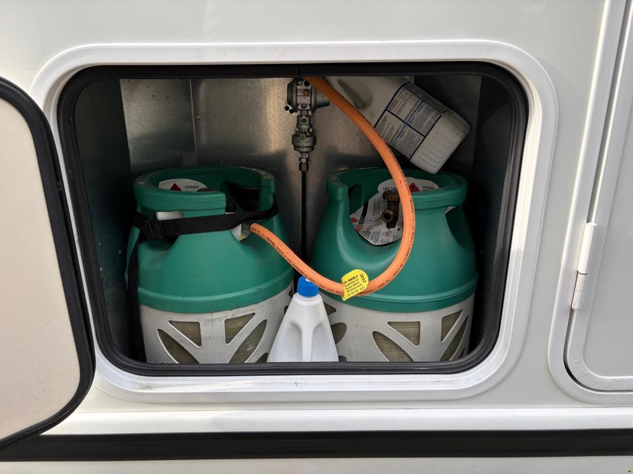 Benimar Perseo 596 - Edition 40