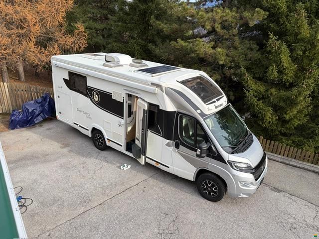 Benimar Perseo 596 - Edition 40