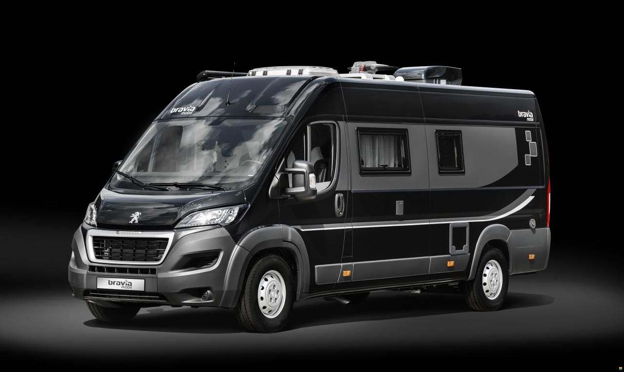 Peugeot Bravia Swan 636