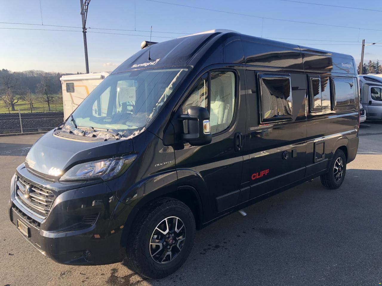 Sunlight Cliff 600 Adventure Edition