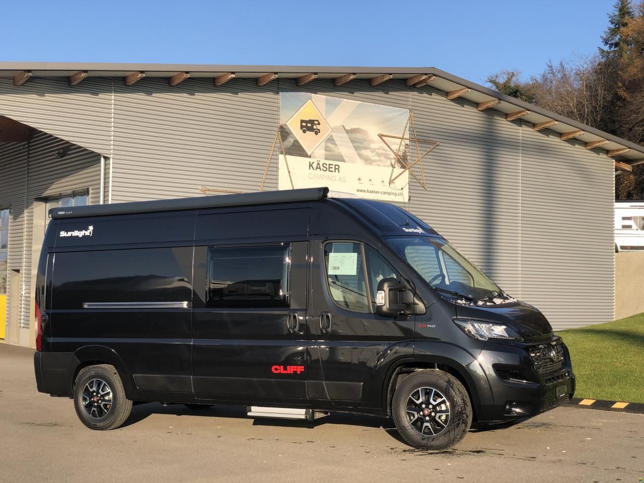 Sunlight Cliff 600 Adventure Edition