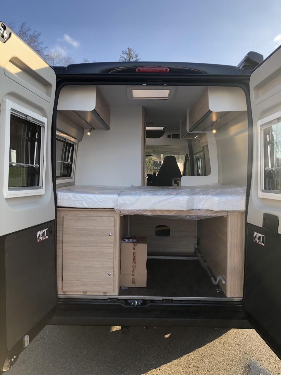 Sunlight Cliff 600 Adventure Edition