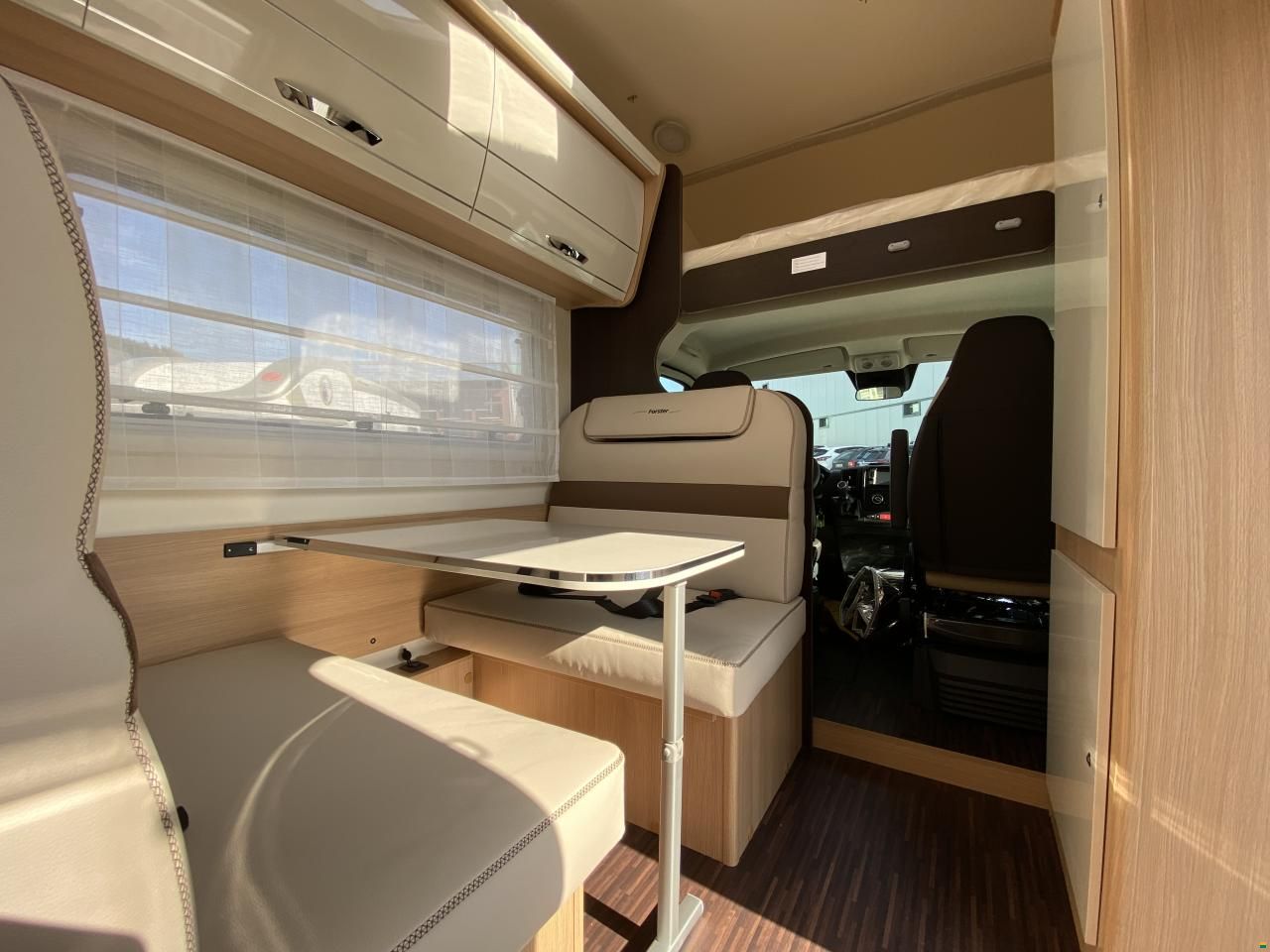 Forster-Reisemobile A 699 DVB