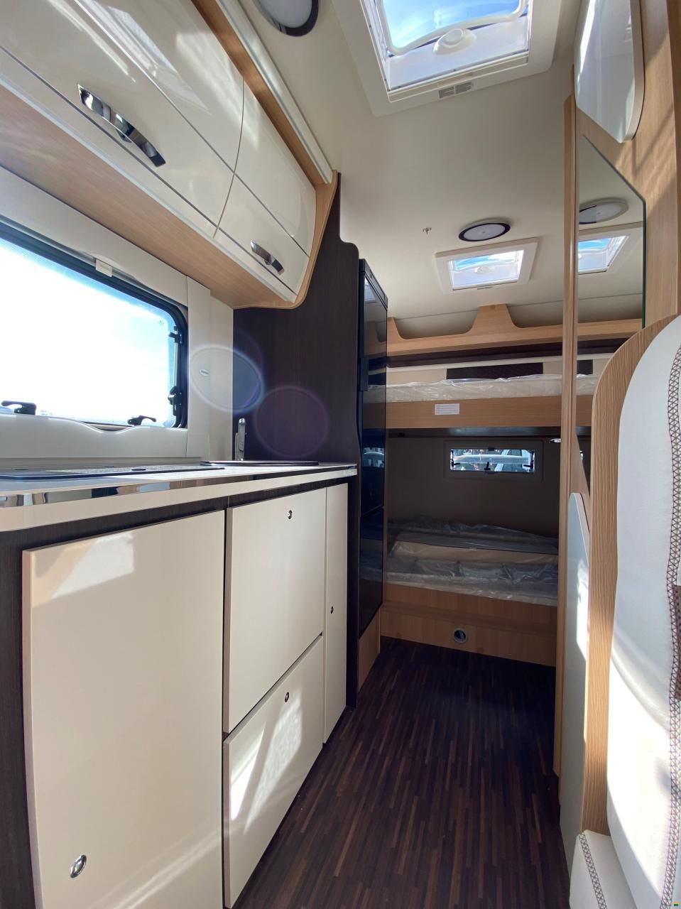 Forster-Reisemobile A 699 DVB