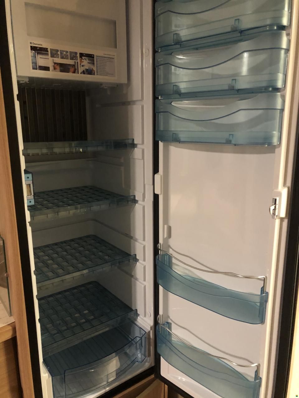 Fendt Bianco Selection 465 SFB