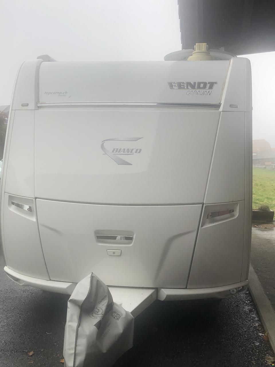 Fendt Bianco Selection 465 SFB