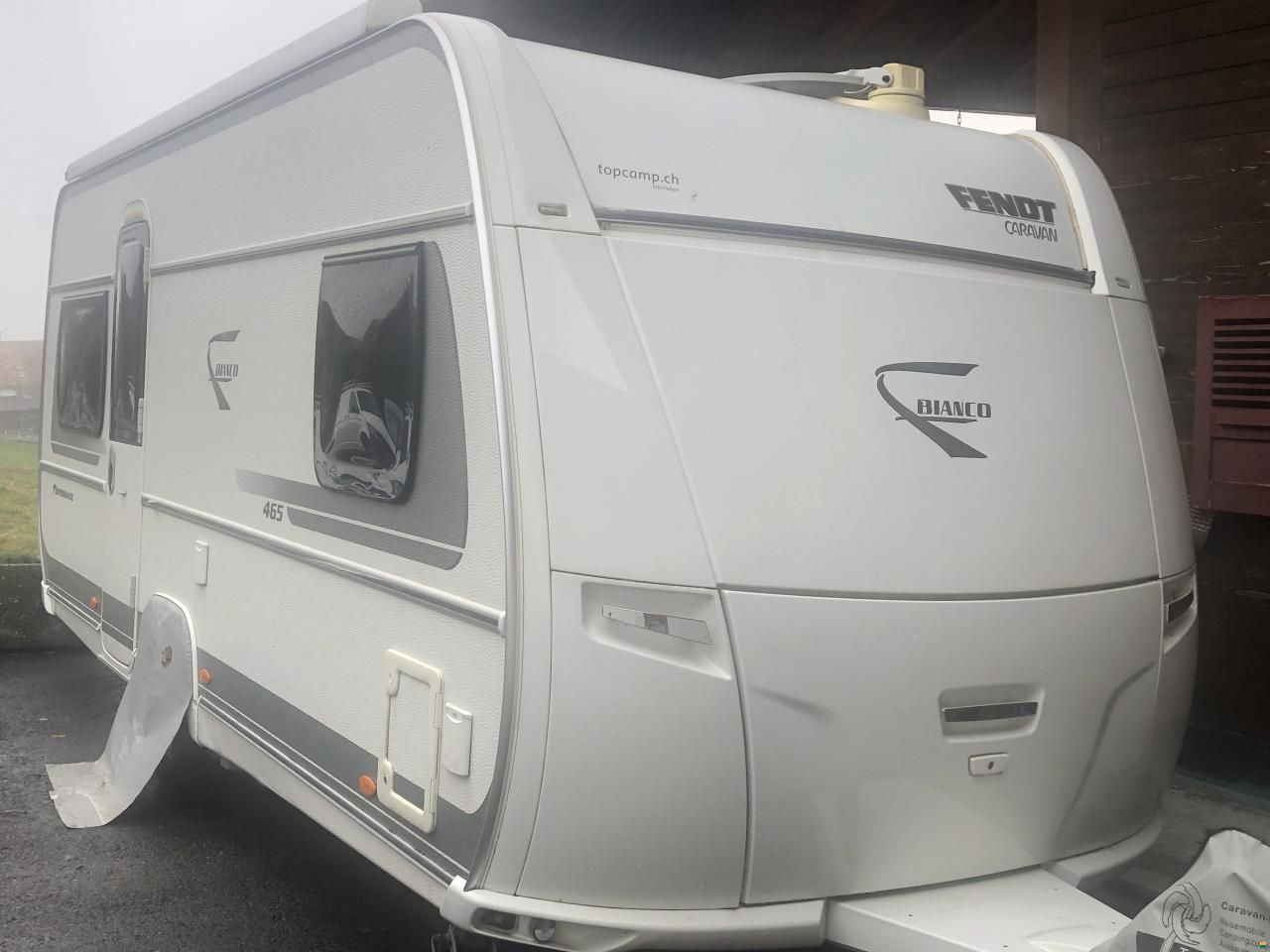 Fendt Bianco Selection 465 SFB