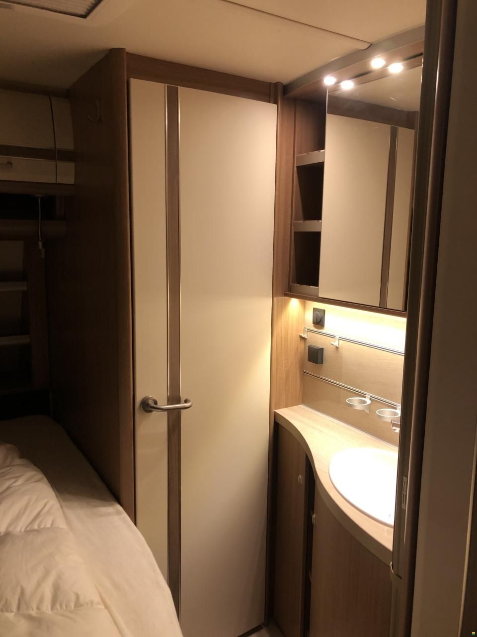 Fendt Bianco Selection 465 SFB