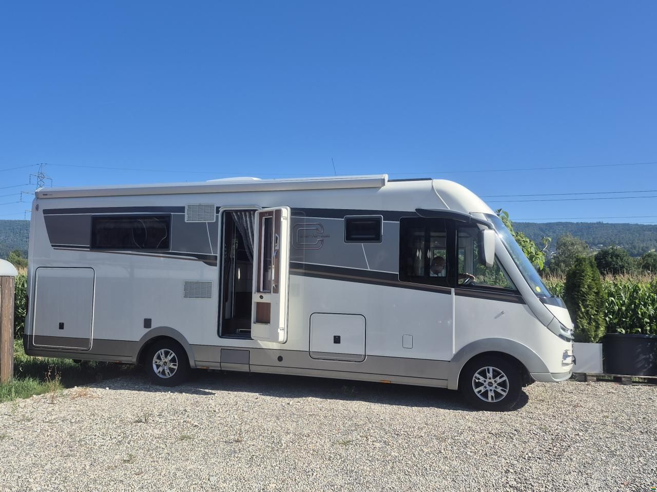 Carthago Liner for two I53 l