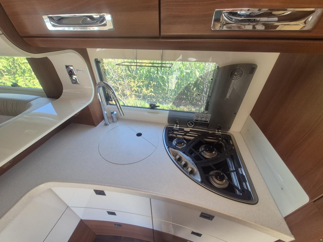 Carthago Liner for two I53 l
