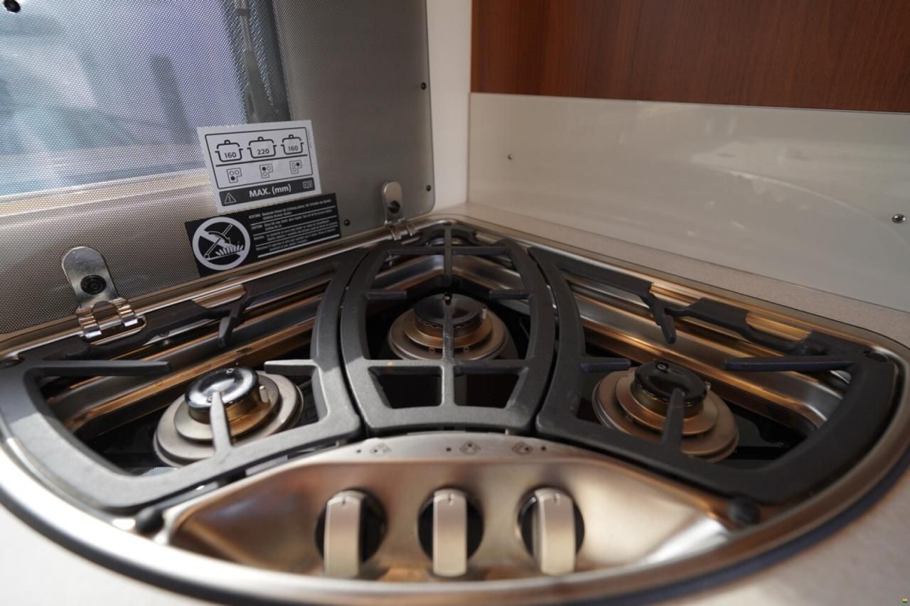 Carthago Liner for two I53 l