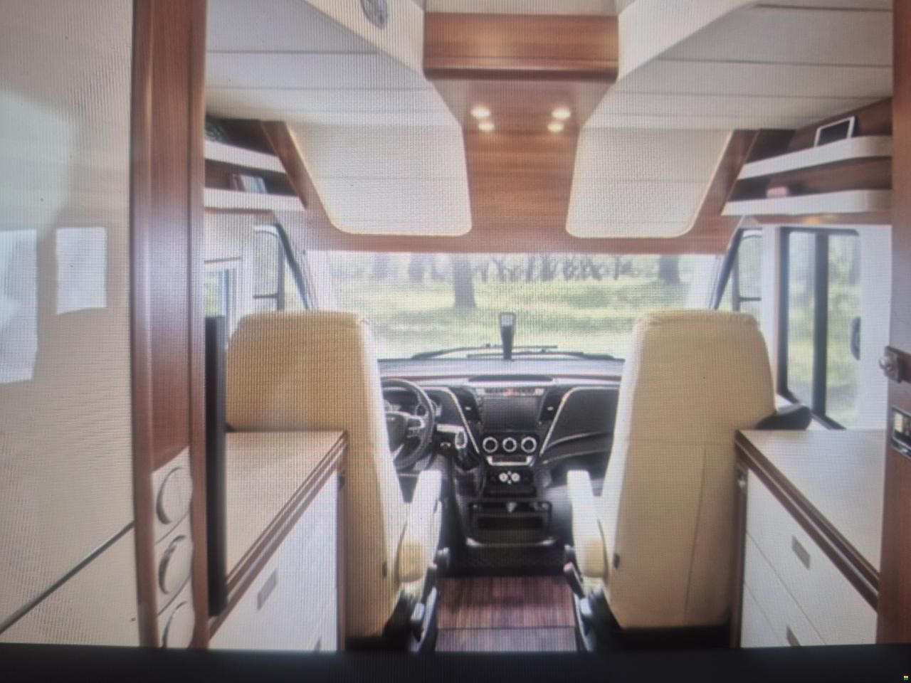 Carthago Liner for two I53 l