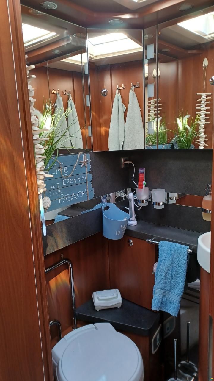 Carthago Liner for two I53 l