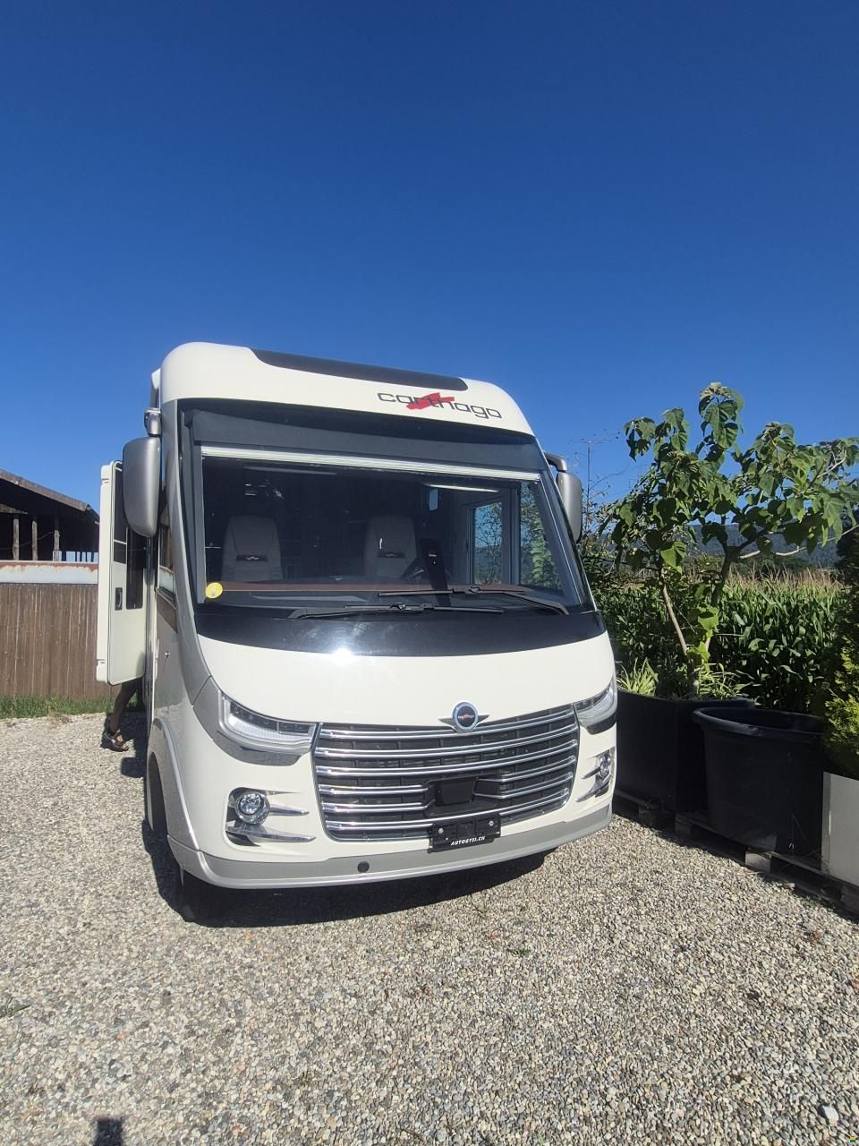 Carthago Liner for two I53 l