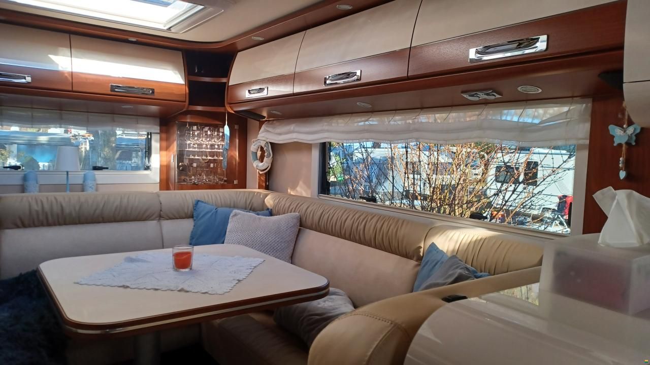 Carthago Liner for two I53 l