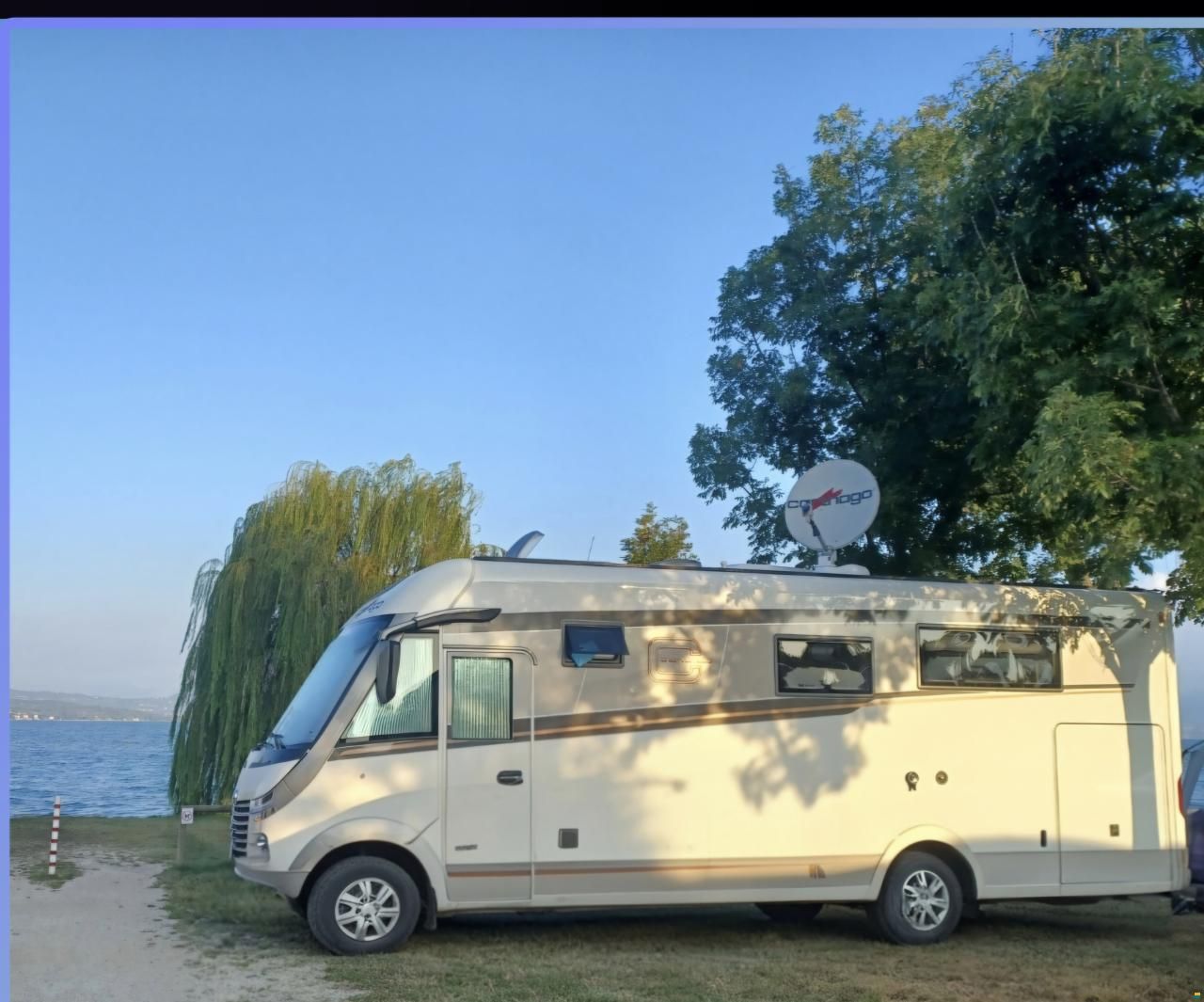 Carthago Liner for two I53 l
