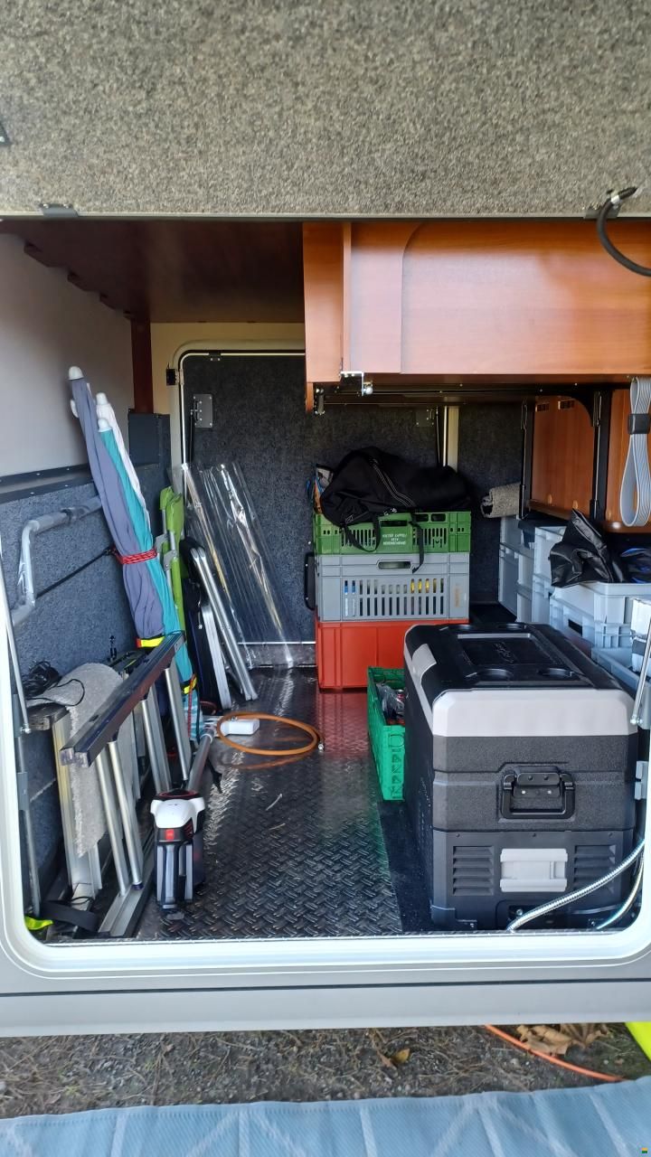 Carthago Liner for two I53 l