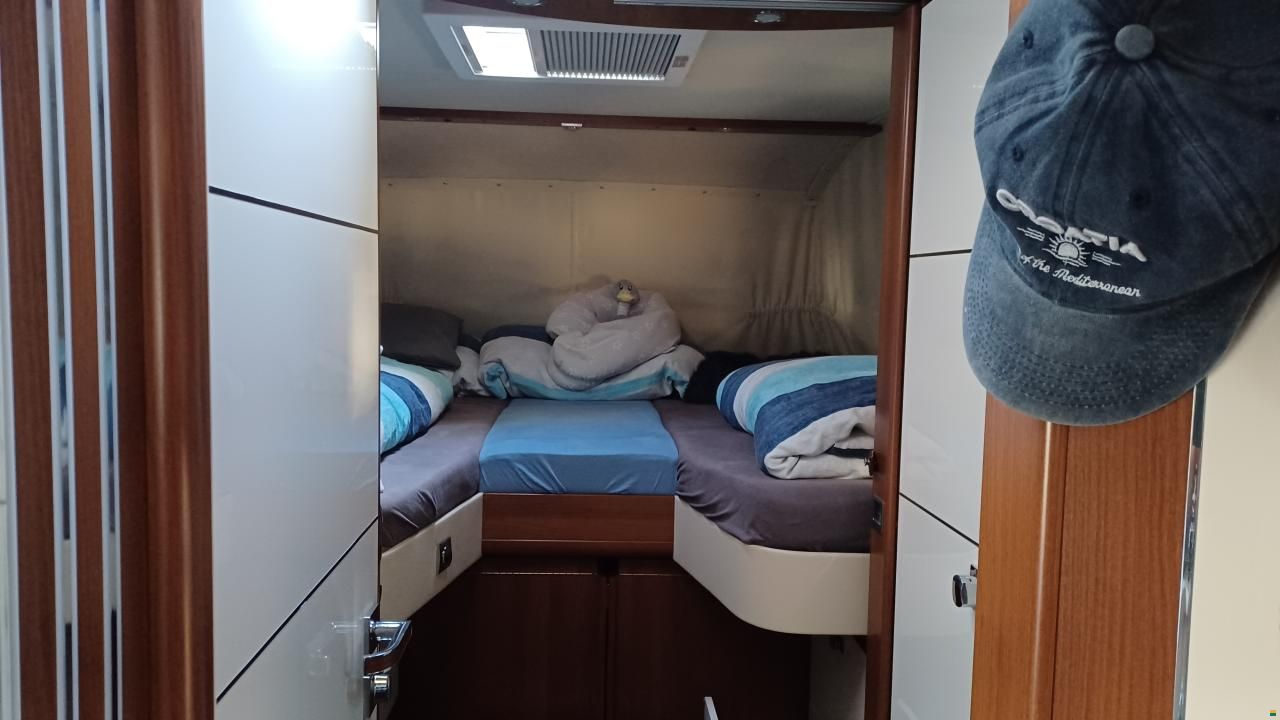 Carthago Liner for two I53 l