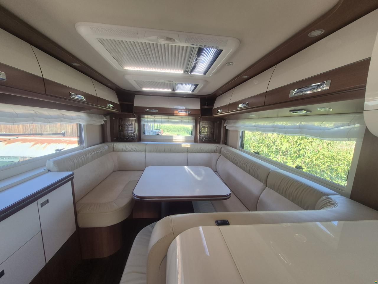 Carthago Liner for two I53 l