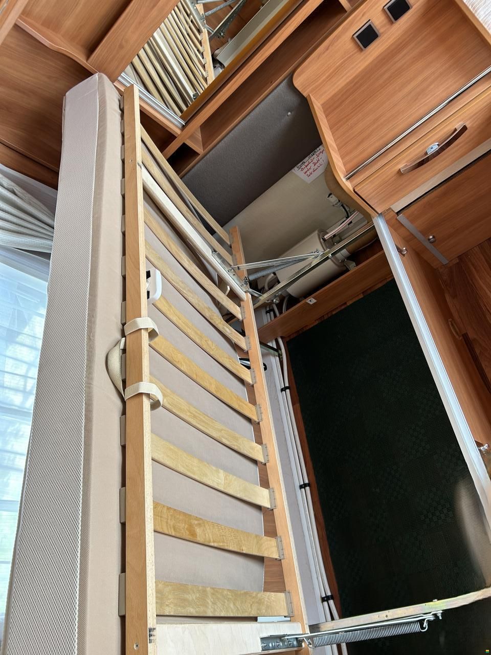 Eriba NOVA 531 Luxus-Line