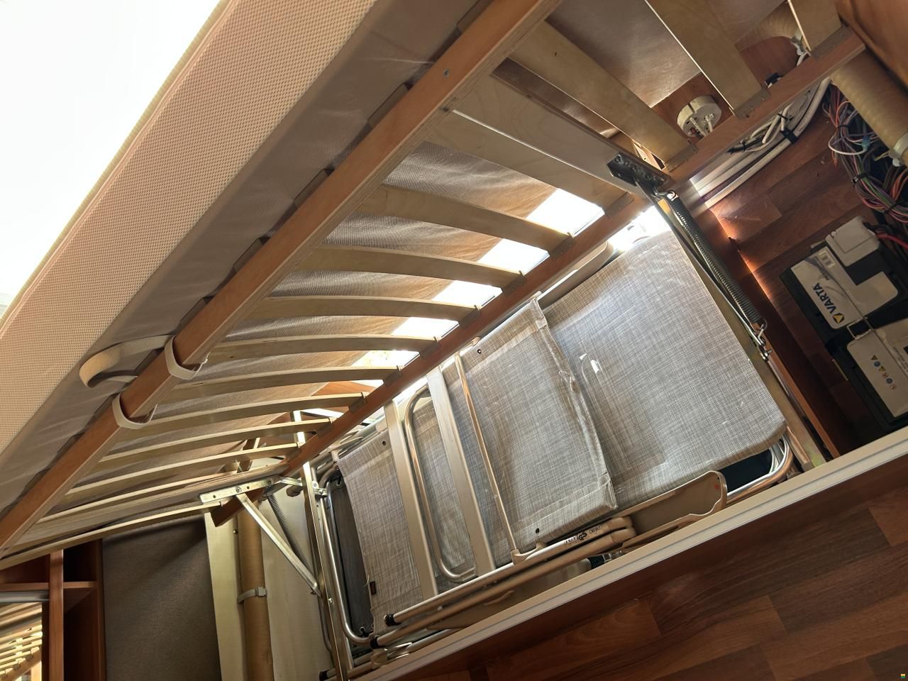 Eriba NOVA 531 Luxus-Line