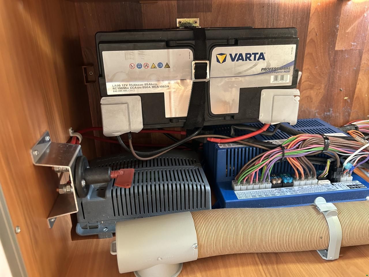 Eriba NOVA 531 Luxus-Line