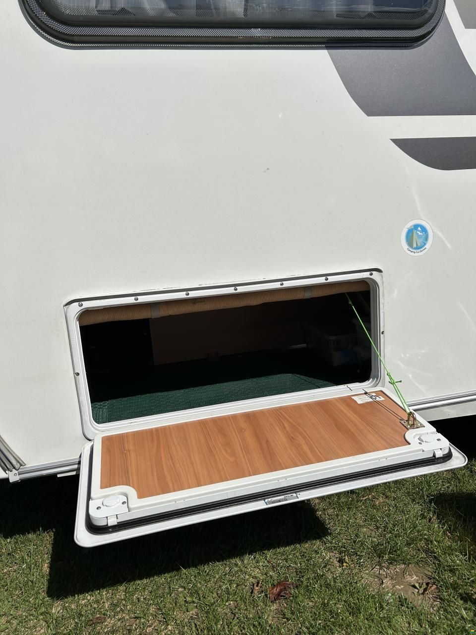 Eriba NOVA 531 Luxus-Line