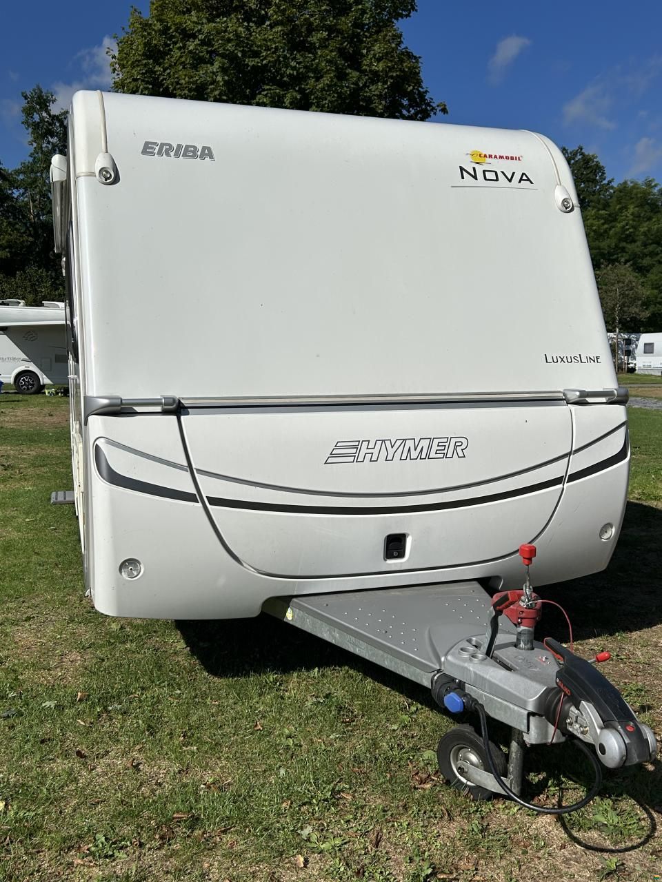 Eriba NOVA 531 Luxus-Line