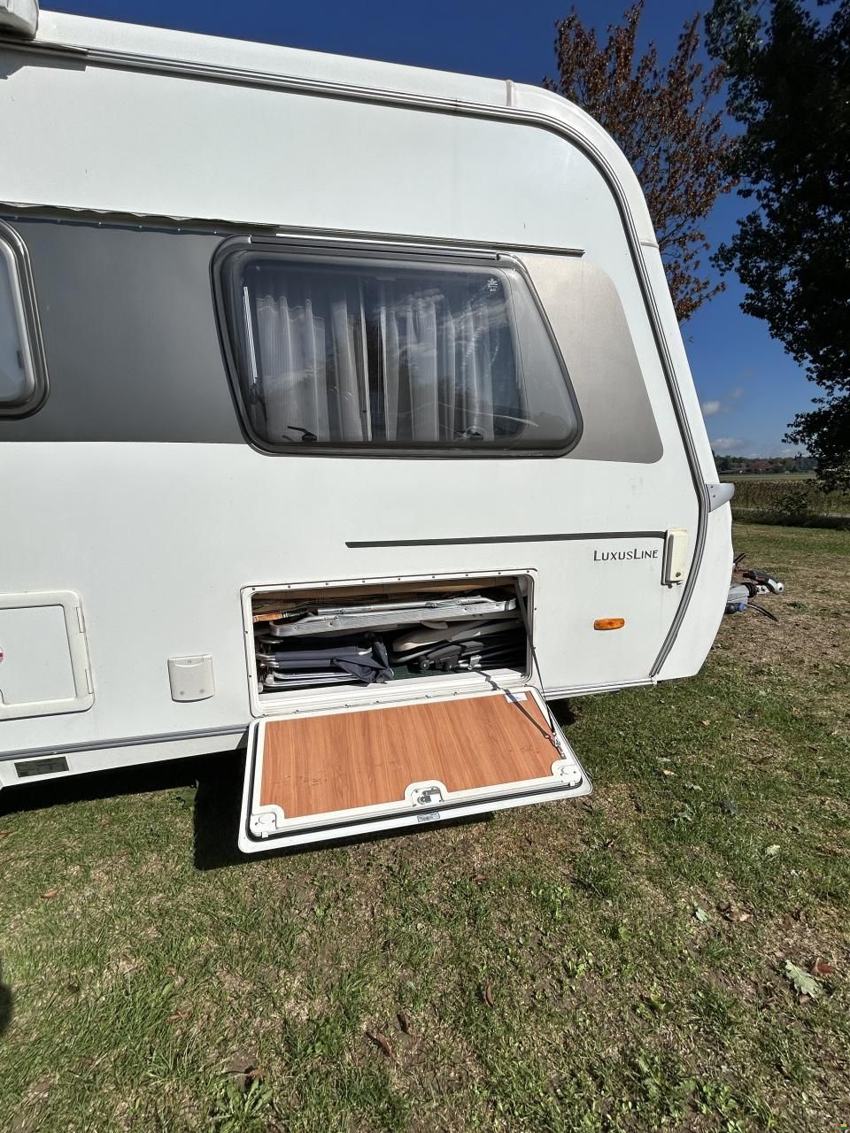 Eriba NOVA 531 Luxus-Line