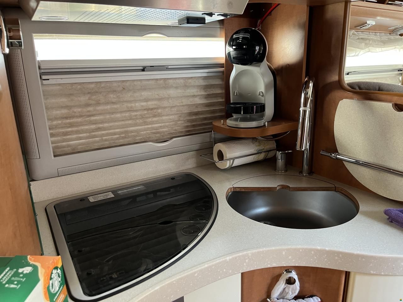 Carthago Chic-C line I 5.0, 40 heavy