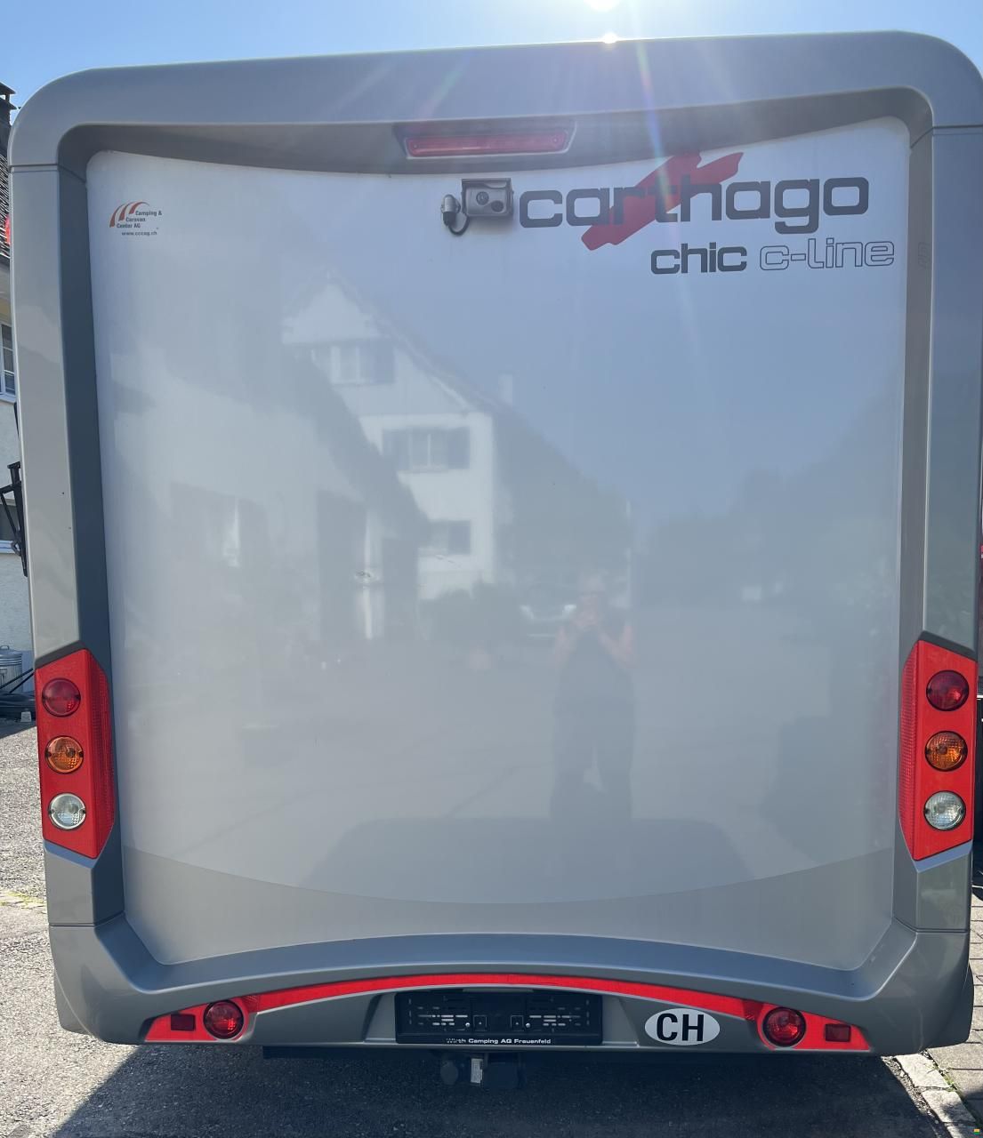 Carthago Chic-C line I 5.0, 40 heavy