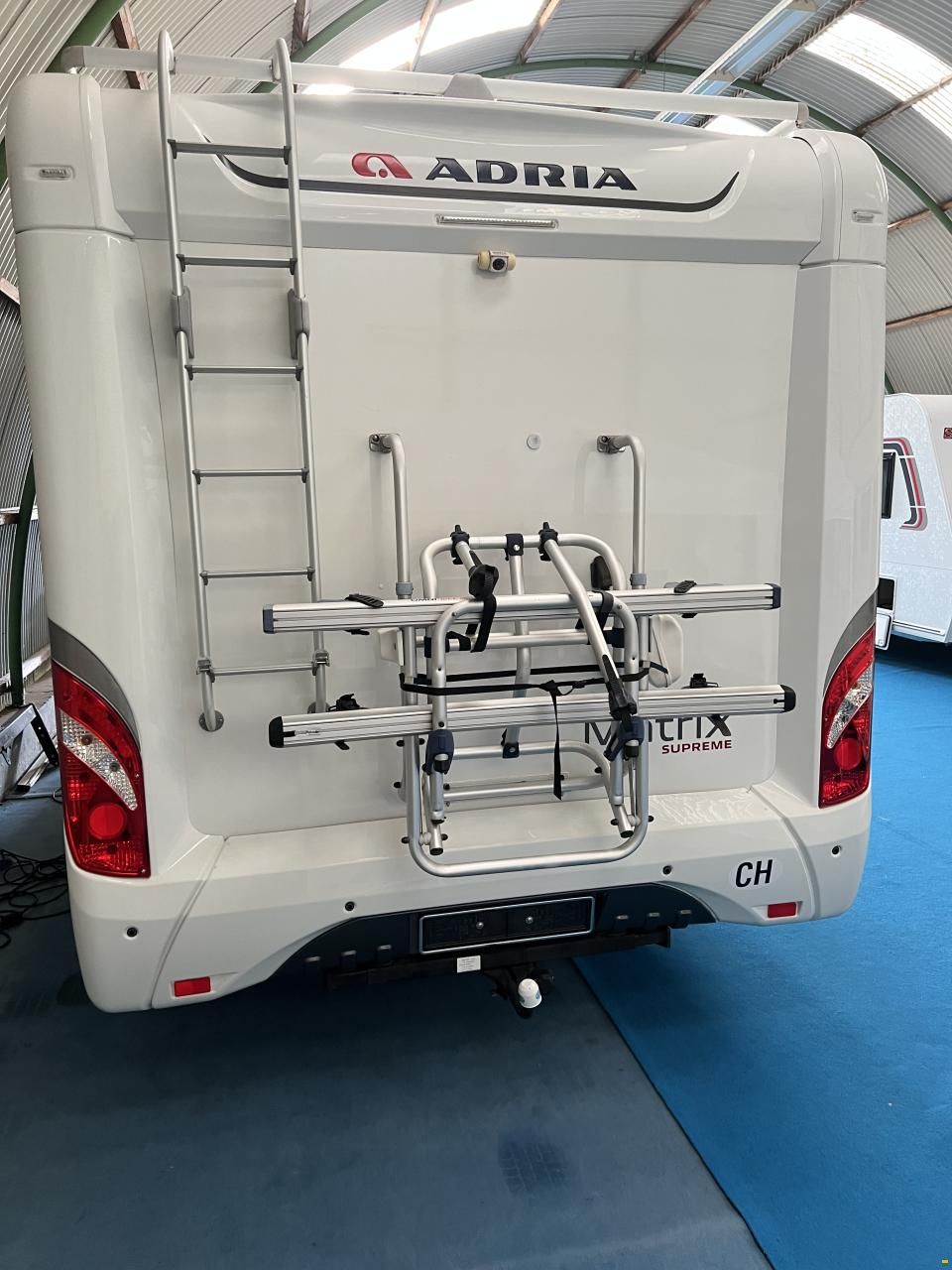 Adria Matrix Supreme 687 SBC