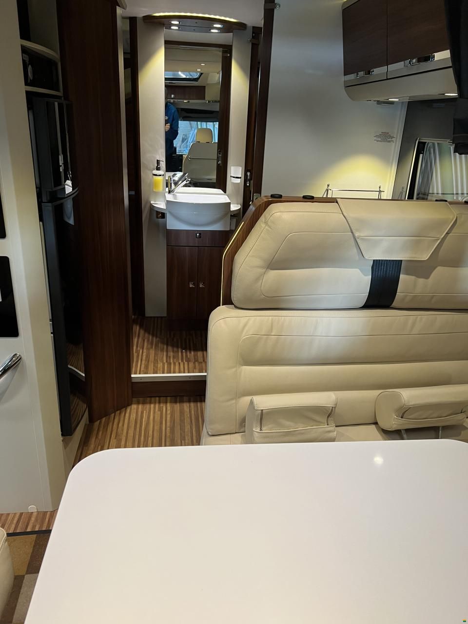 Adria Matrix Supreme 687 SBC