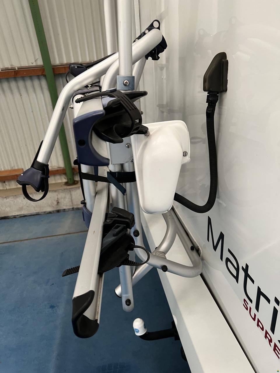 Adria Matrix Supreme 687 SBC