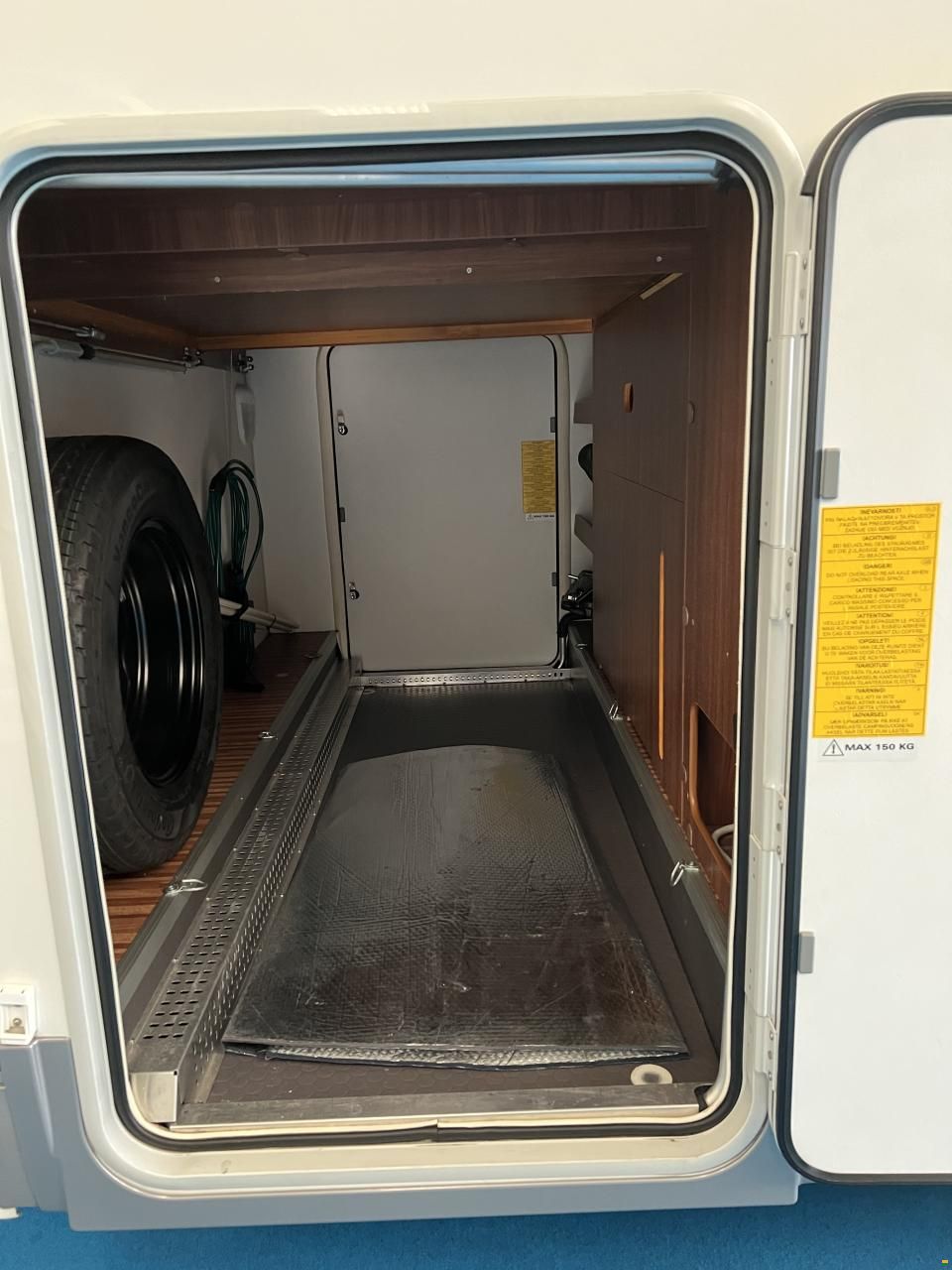 Adria Matrix Supreme 687 SBC