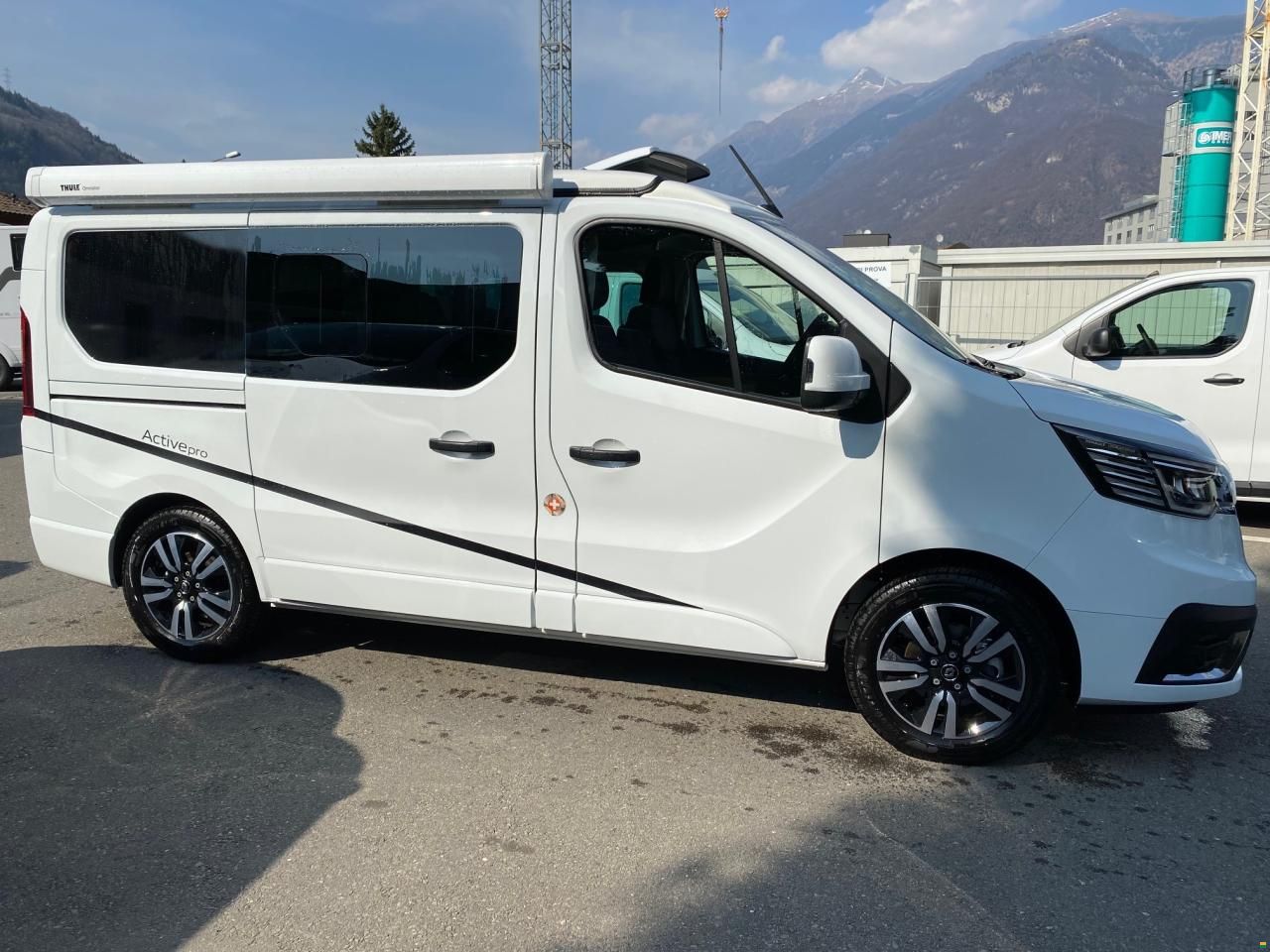 Adria ACTIVE PRO