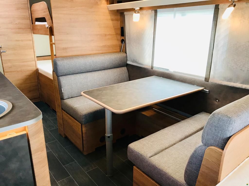 Tabbert Da Vinci 500 KD