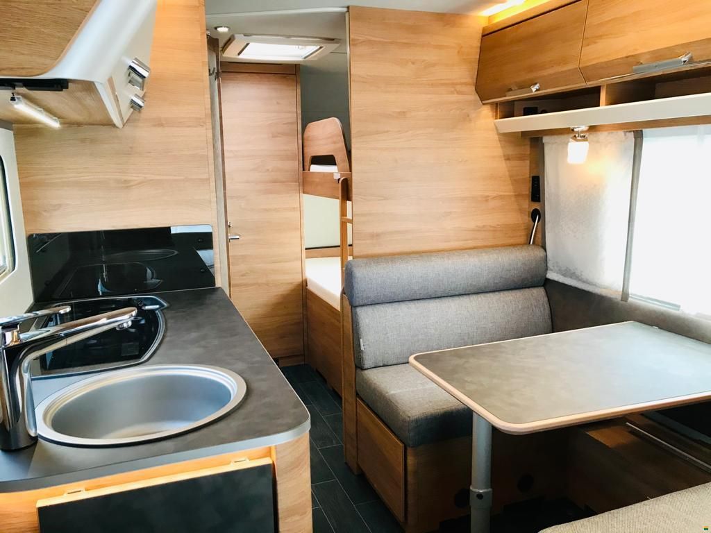 Tabbert Da Vinci 500 KD