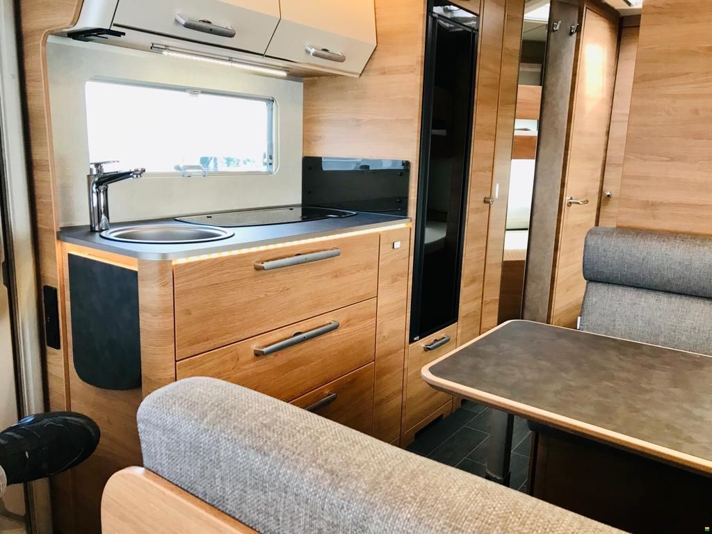 Tabbert Da Vinci 500 KD