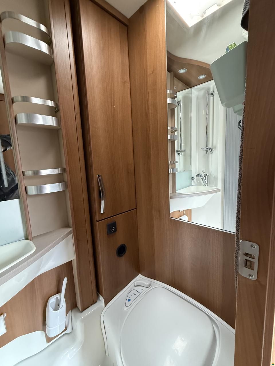 Knaus Van I 550 MD Premium Selection