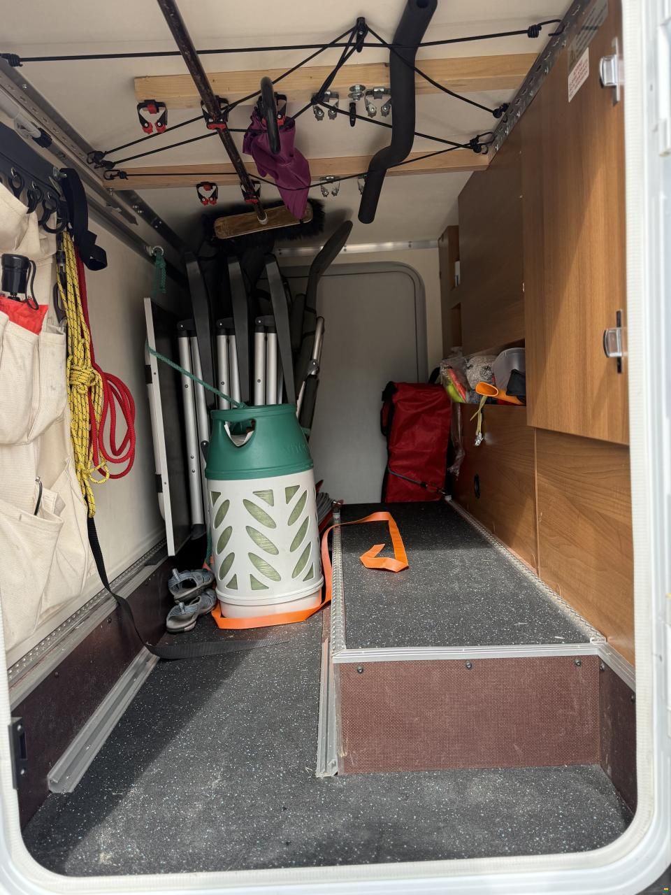 Knaus Van I 550 MD Premium Selection