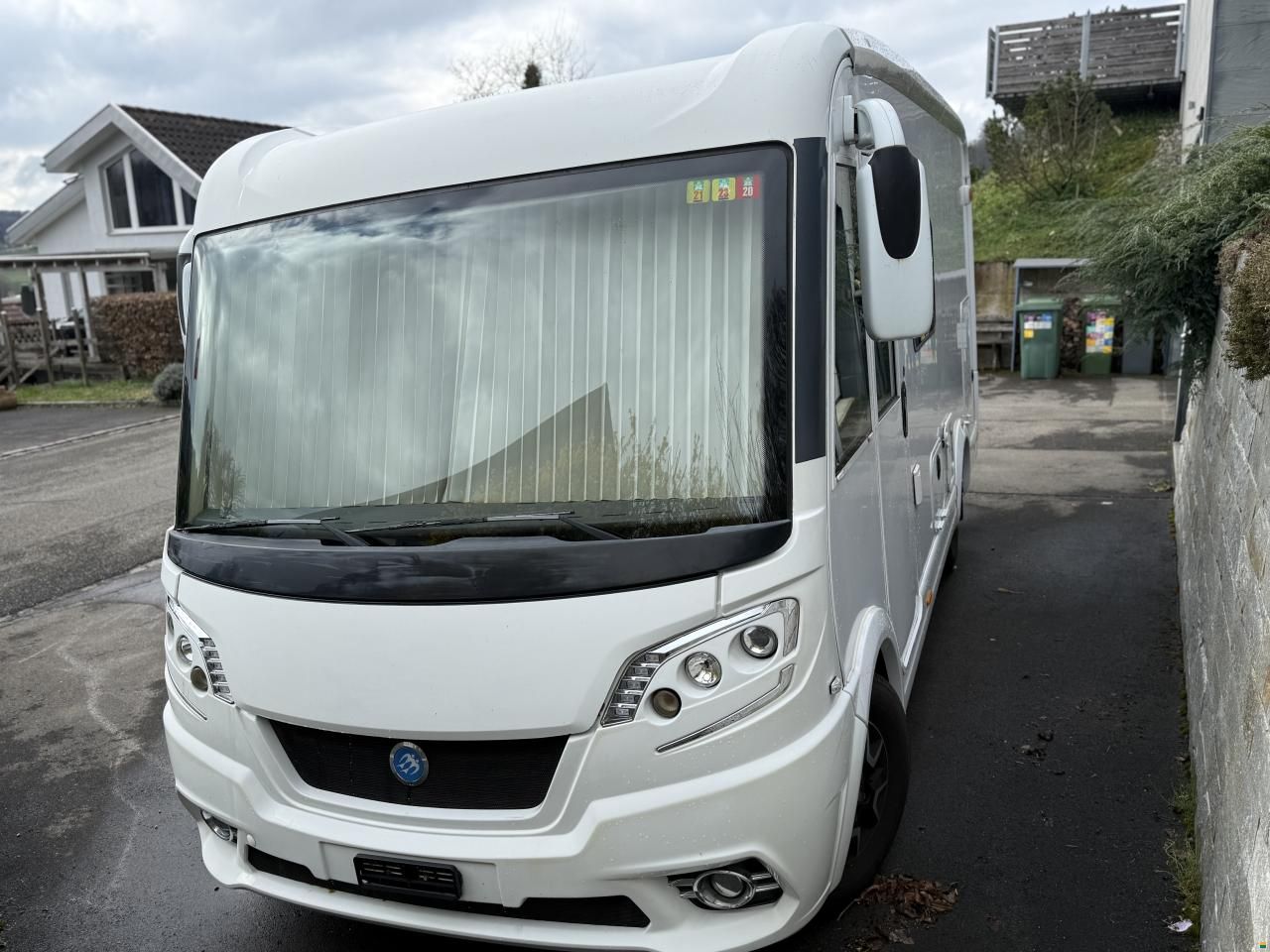 Knaus Van I 550 MD Premium Selection