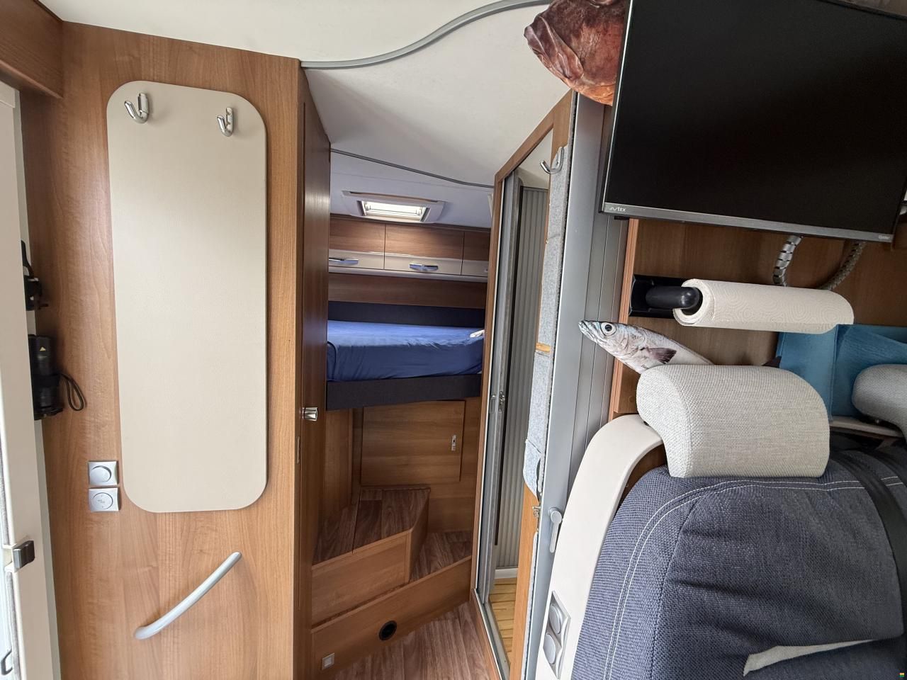 Knaus Van I 550 MD Premium Selection