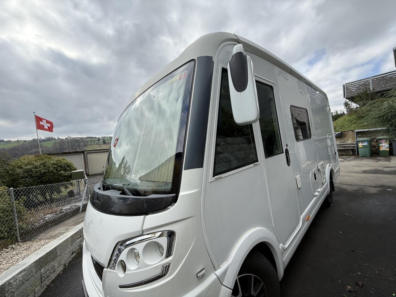 Knaus Van I 550 MD Premium Selection