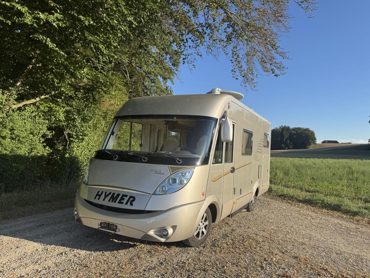 Hymer B 514 SL