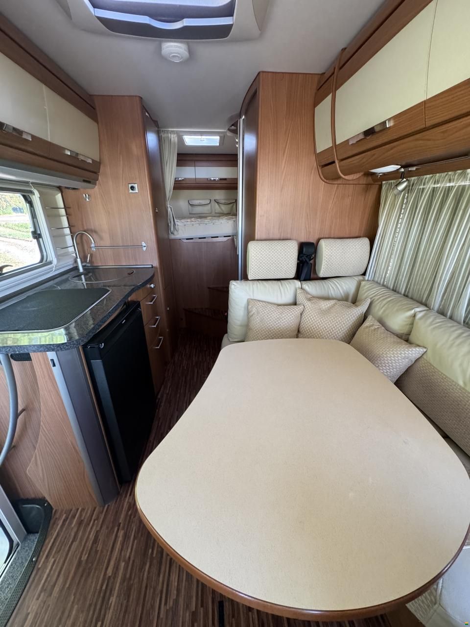 Hymer B 514 SL