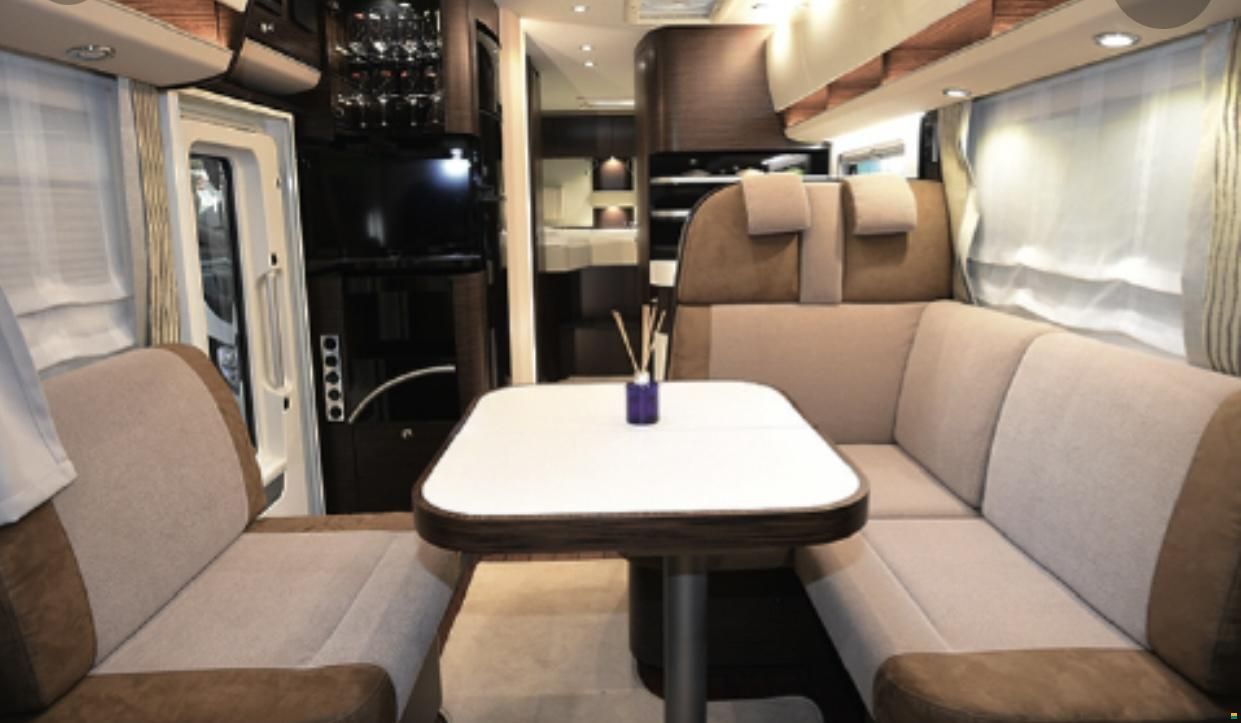 Concorde Credo 840 L