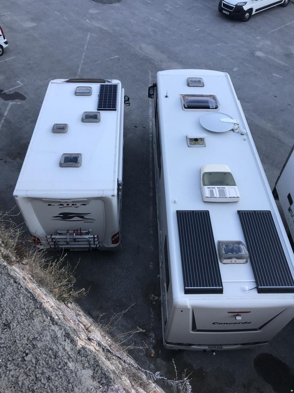 Concorde Credo 840 L