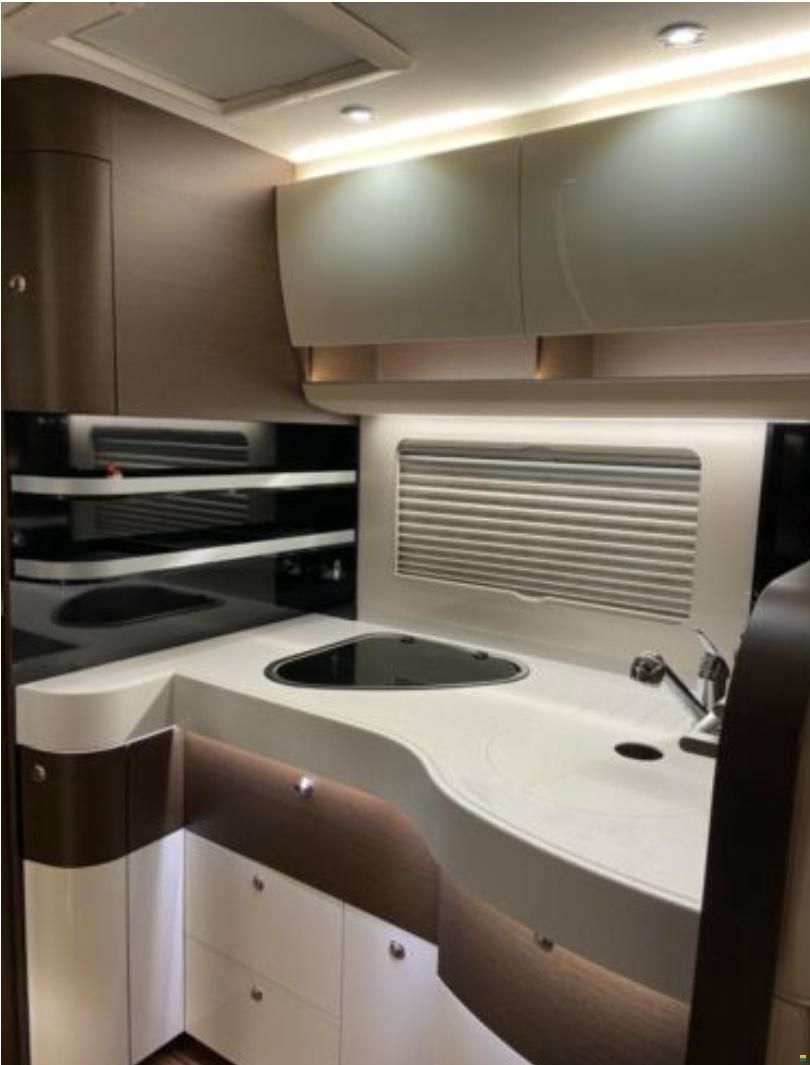 Concorde Credo 840 L